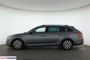 Skoda Superb 2022 2.0 197 KM
