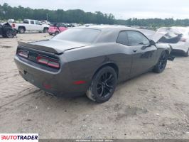 Dodge Challenger 2019 3 Dodge Challenger 2019 3