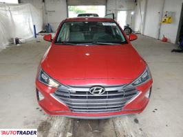 Hyundai Elantra 2020 2 Hyundai Elantra 2020 2