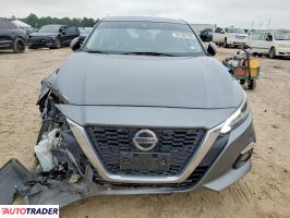 Nissan Altima 2021 2