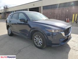 Mazda CX-5 2024 2