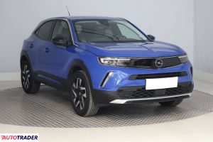 Opel Mokka - zobacz ofertę