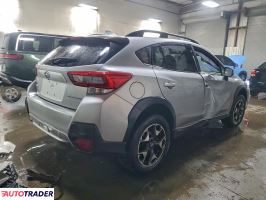 Subaru Pozostałe 2020 2