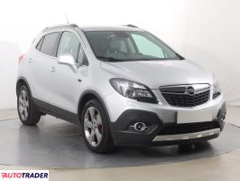 Opel Mokka 2012 1.4 138 KM