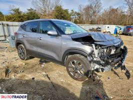 Kia Pozostałe 2025 2