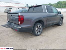 Honda Pozostałe 2019 3