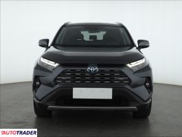 Toyota RAV 4 2022 2.5 214 KM Toyota RAV 4 2022 2.5 214 KM