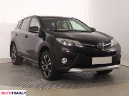 Toyota RAV 4 2015 2.0 150 KM