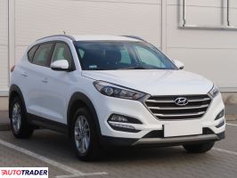 Hyundai Tucson 2017 1.6 130 KM