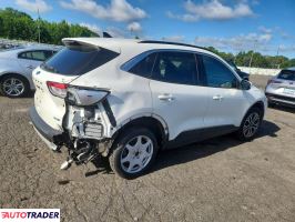 Ford Escape 2020 1