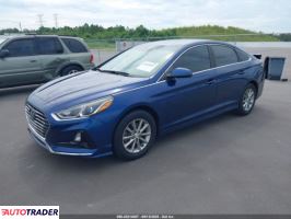 Hyundai Sonata 2019 2