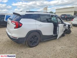 GMC Terrain 2022 1