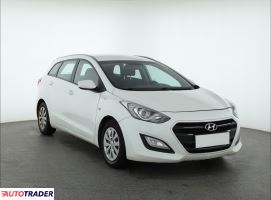 Hyundai i30 2016 1.6 108 KM