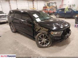 Dodge Durango 2019 5 Dodge Durango 2019 5