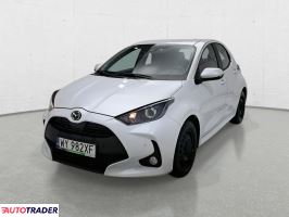 Mazda 2 2022 1.5 92 KM