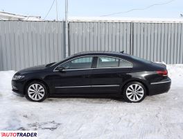 Volkswagen Passat CC 2015 1.4 158 KM