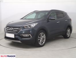 Hyundai Santa Fe 2016 2.0 181 KM