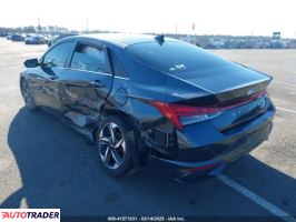 Hyundai Elantra 2022 2 Hyundai Elantra 2022 2