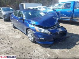 Nissan Altima 2021 2