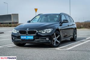 BMW 320 2015 2.0 187 KM