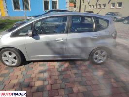 Honda Jazz 2009 1.3 100 KM