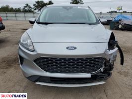 Ford Escape 2021 1