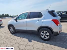 Chevrolet Trax 2020 1