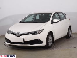 Toyota Auris 2017 1.3 97 KM
