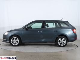 Skoda Fabia 2019 1.0 93 KM