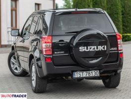 Suzuki Grand Vitara 2008 2.0 140 KM Suzuki Grand Vitara 2008 2.0 140 KM