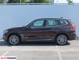 BMW X3 2017 2.0 187 KM