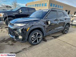 Chevrolet Blazer 2022 1