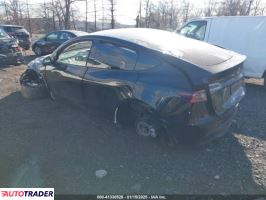 Tesla Model Y 2025