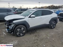 Hyundai Kona 2025 2