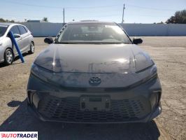 Toyota Camry 2025 2