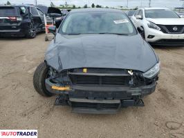 Ford Fusion 2020 2