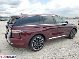 Lincoln Aviator 2020 3 Lincoln Aviator 2020 3