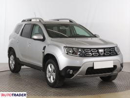 Dacia Duster 2018 1.6 112 KM