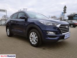 Hyundai Tucson 2019 1.6 177 KM Hyundai Tucson 2019 1.6 177 KM