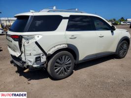 Nissan Pathfinder 2023 3