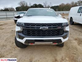 Chevrolet Tahoe 2024 5