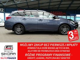 Toyota Auris 2015 1.8 136 KM