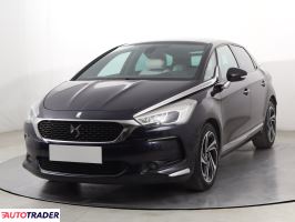 DS DS5 2016 2.0 178 KM
