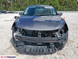 Nissan Sentra 2019 1