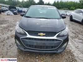 Chevrolet Spark 2020 1 Chevrolet Spark 2020 1