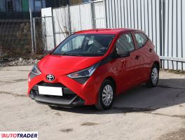 Toyota Aygo 2018 1.0 71 KM