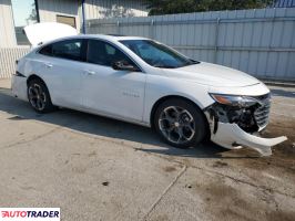 Chevrolet Malibu 2024 1 Chevrolet Malibu 2024 1