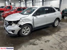 Chevrolet Equinox 2018 1