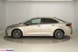Toyota Corolla 2021 1.5 123 KM