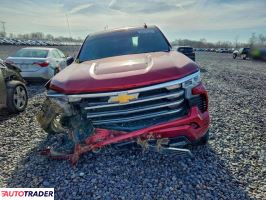 Chevrolet Silverado 2025 6